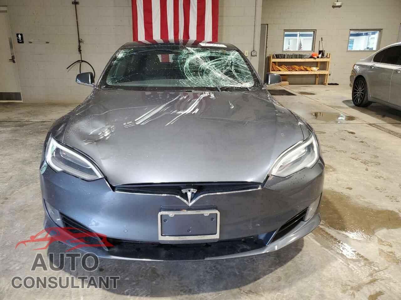 TESLA MODEL S 2017 - 5YJSA1E29HF210731