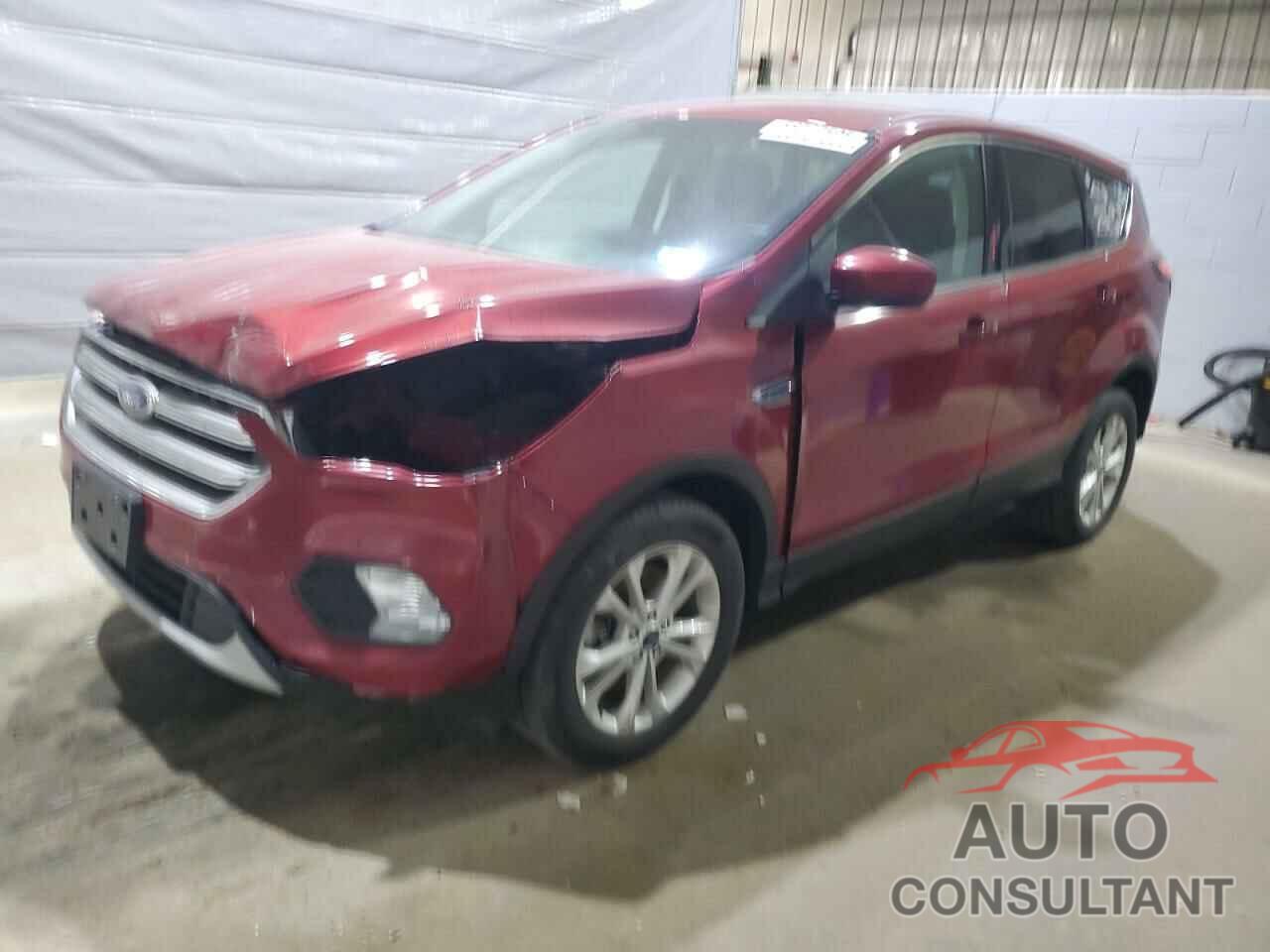 FORD ESCAPE 2017 - 1FMCU9G96HUC40891