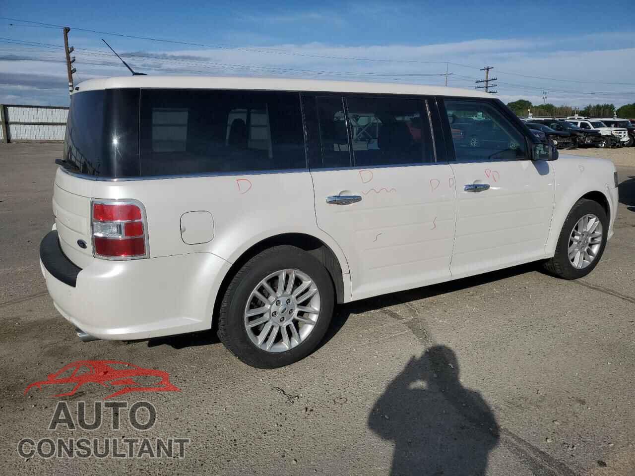 FORD FLEX 2015 - 2FMGK5C84FBA08581