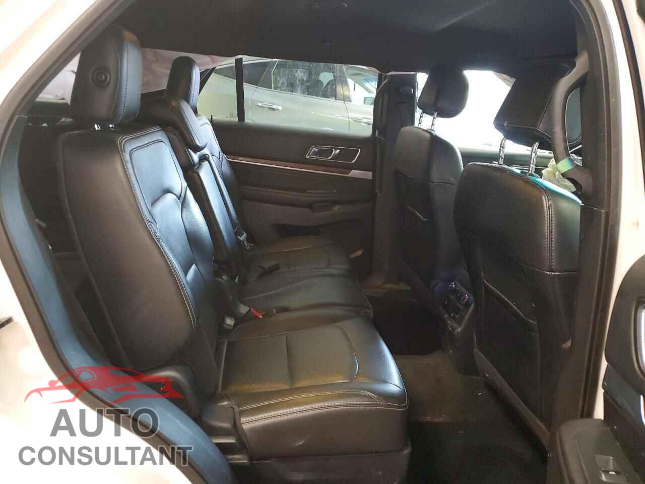 FORD EXPLORER 2017 - 1FM5K8F88HGB83707