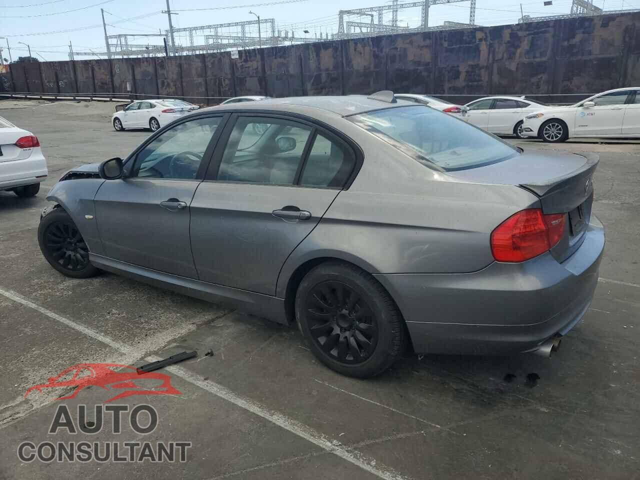 BMW 3 SERIES 2011 - WBAPH5G5XBNM71663