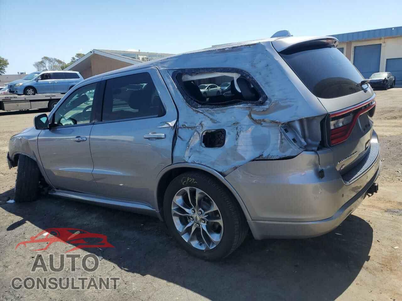 DODGE DURANGO 2019 - 1C4RDJDG7KC536342