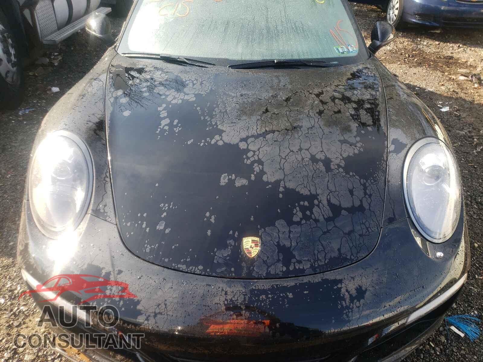 PORSCHE 911 2017 - WP0CA2A91HS141713