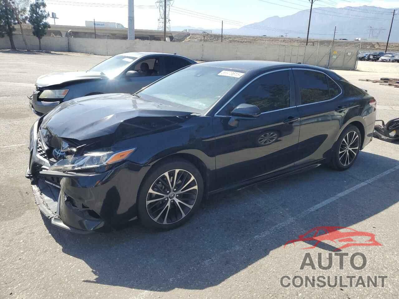 TOYOTA CAMRY 2020 - 4T1G11AK2LU857981