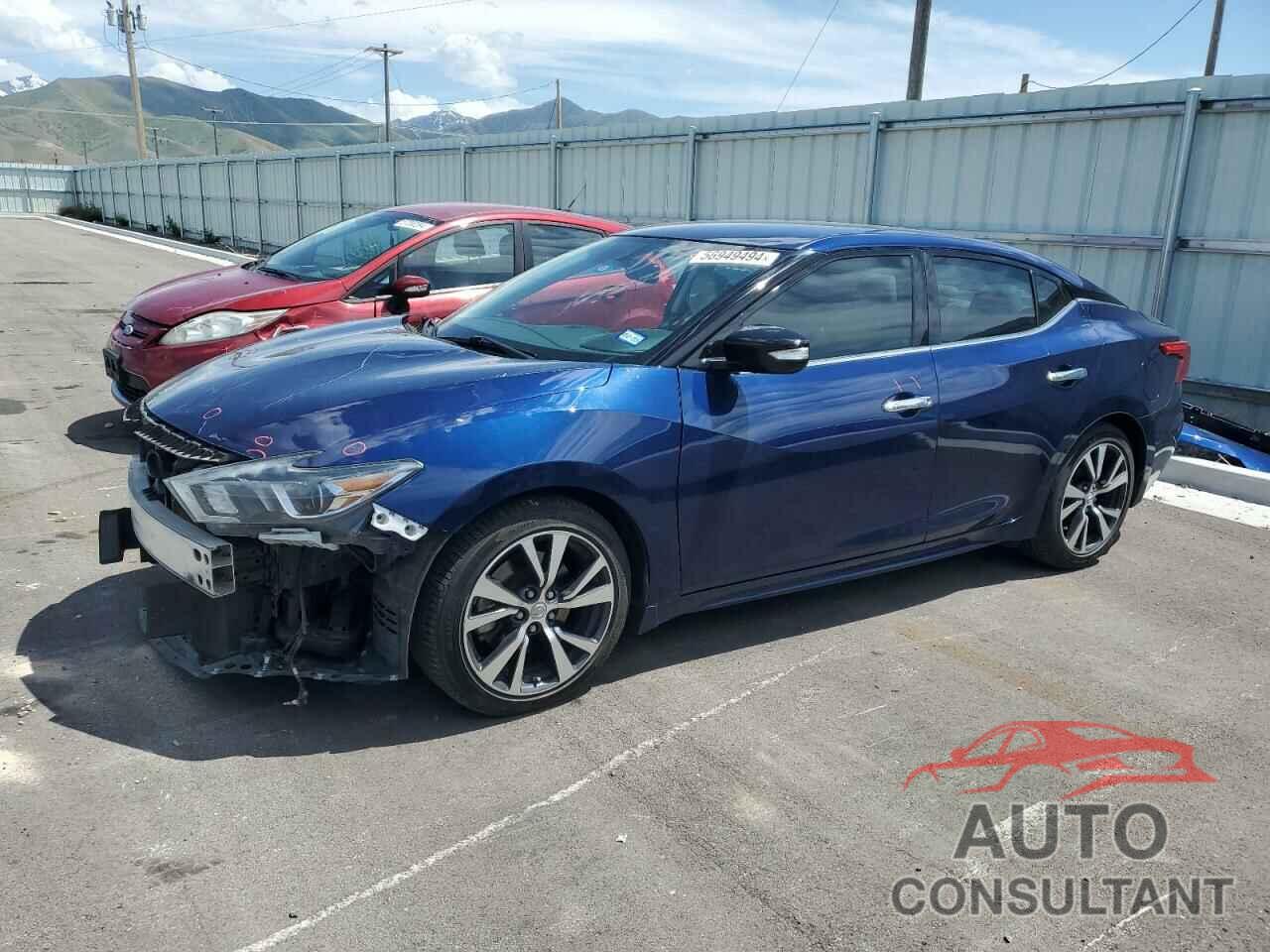 NISSAN MAXIMA 2017 - 1N4AA6AP4HC395011