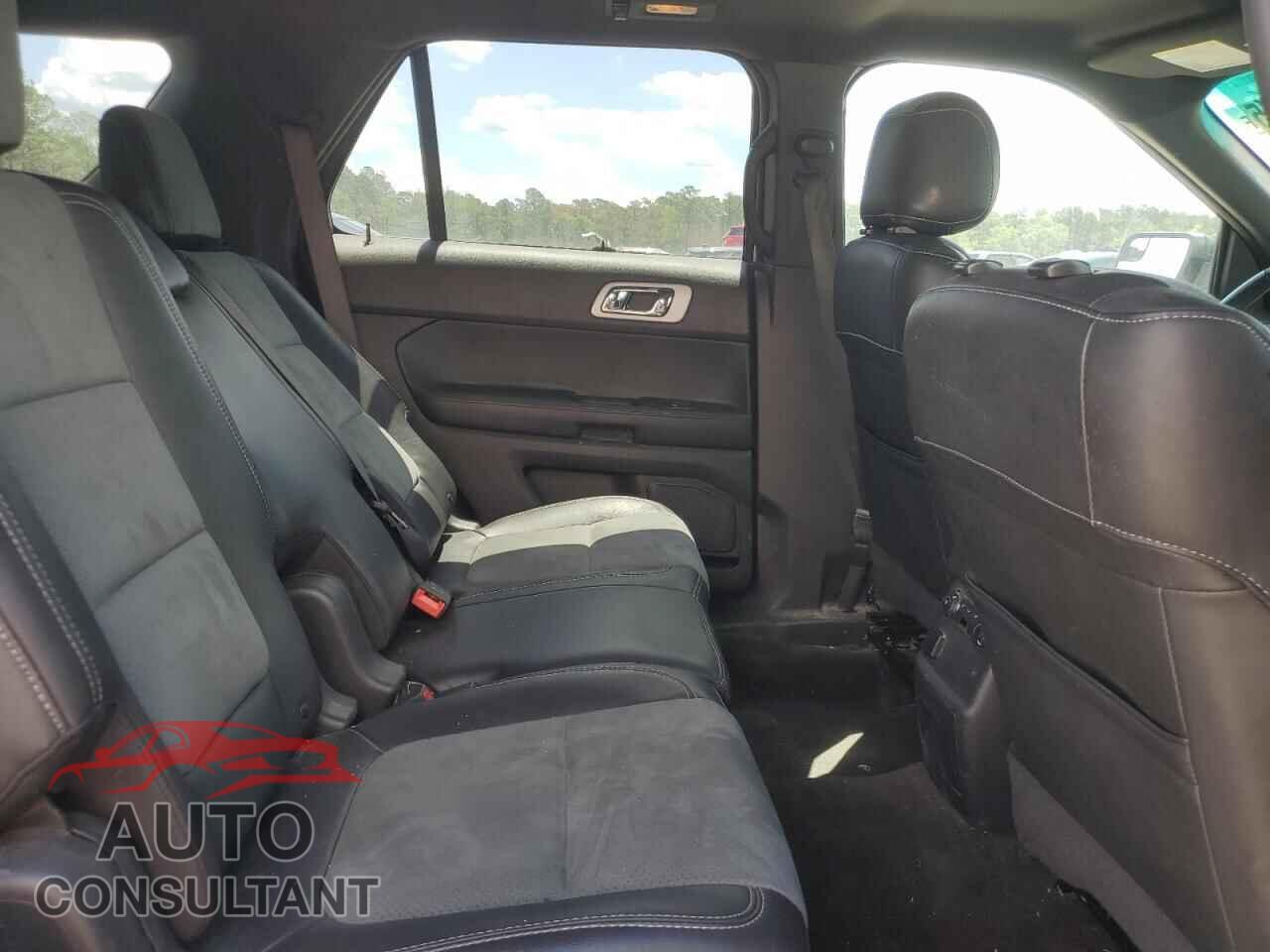 FORD EXPLORER 2015 - 1FM5K7D83FGA96162