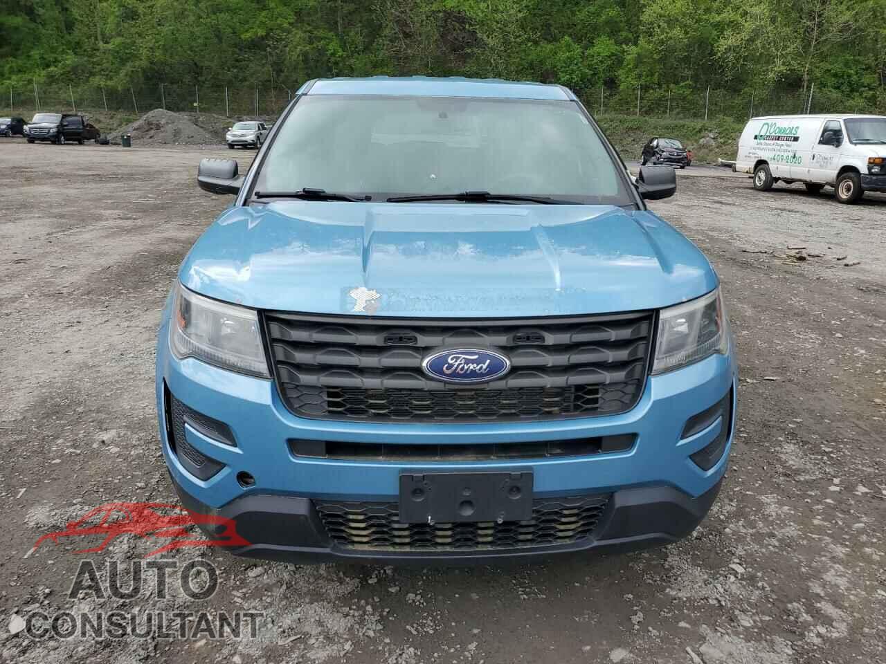 FORD EXPLORER 2017 - 1FM5K8AR6HGC96197