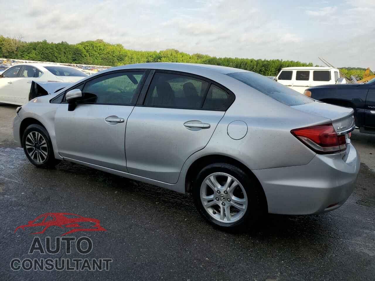 HONDA CIVIC 2015 - 19XFB2F54FE217621