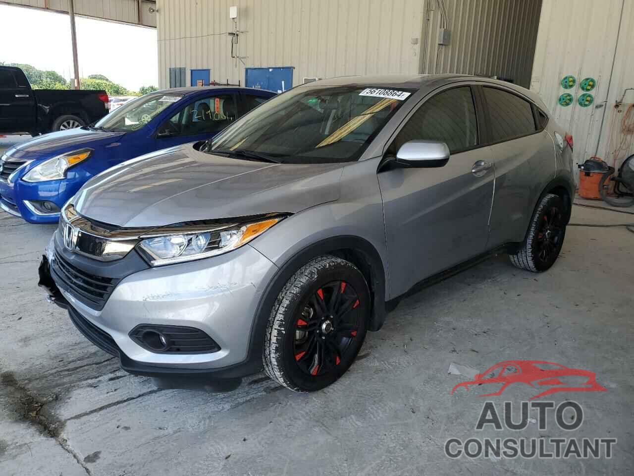 HONDA HR-V 2022 - 3CZRU5H34NM734095