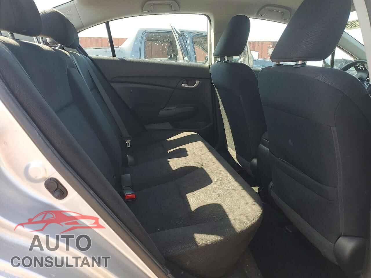 HONDA CIVIC 2013 - 19XFB2F58DE045784