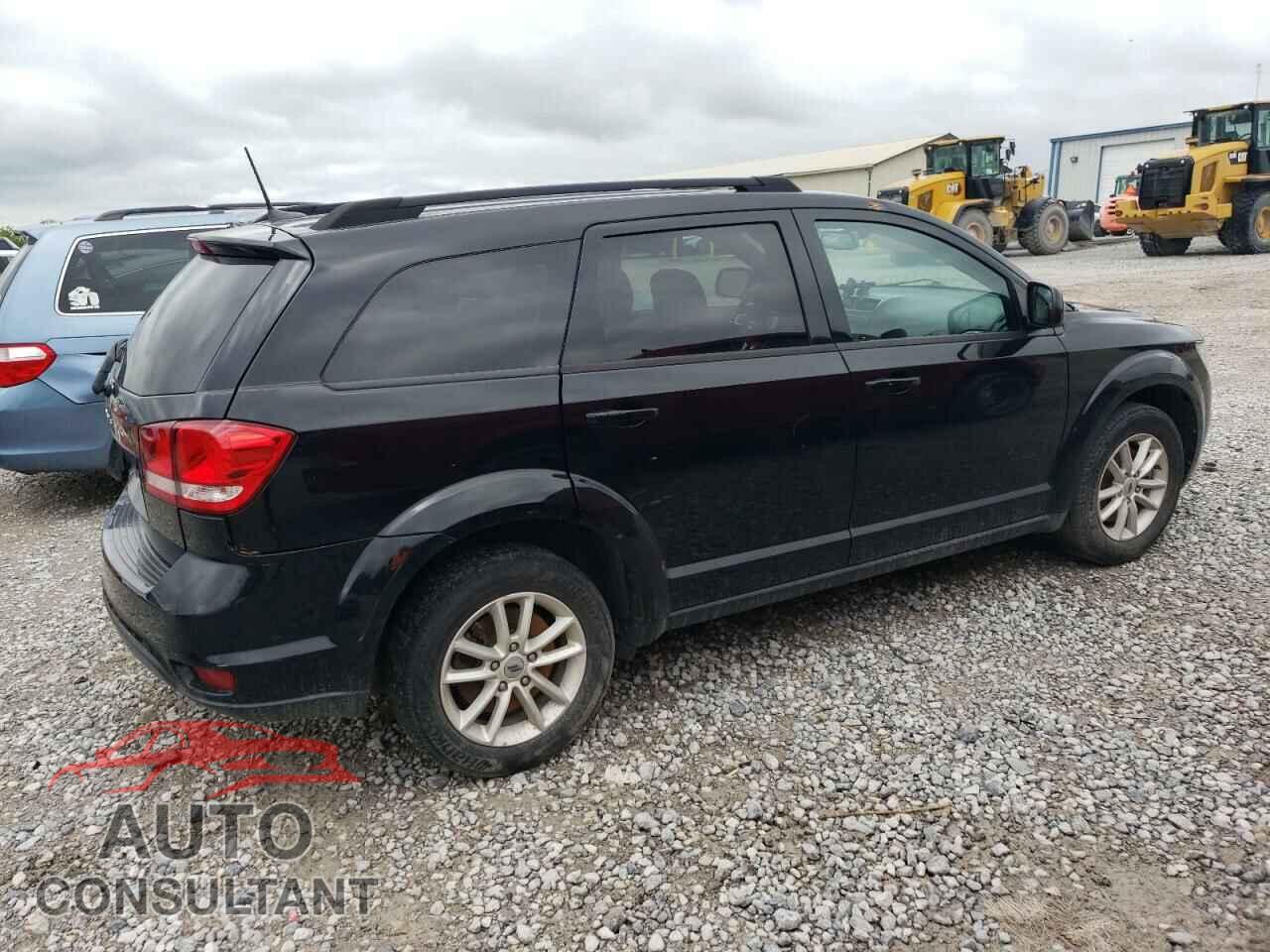 DODGE JOURNEY 2019 - 3C4PDCBB1KT751049