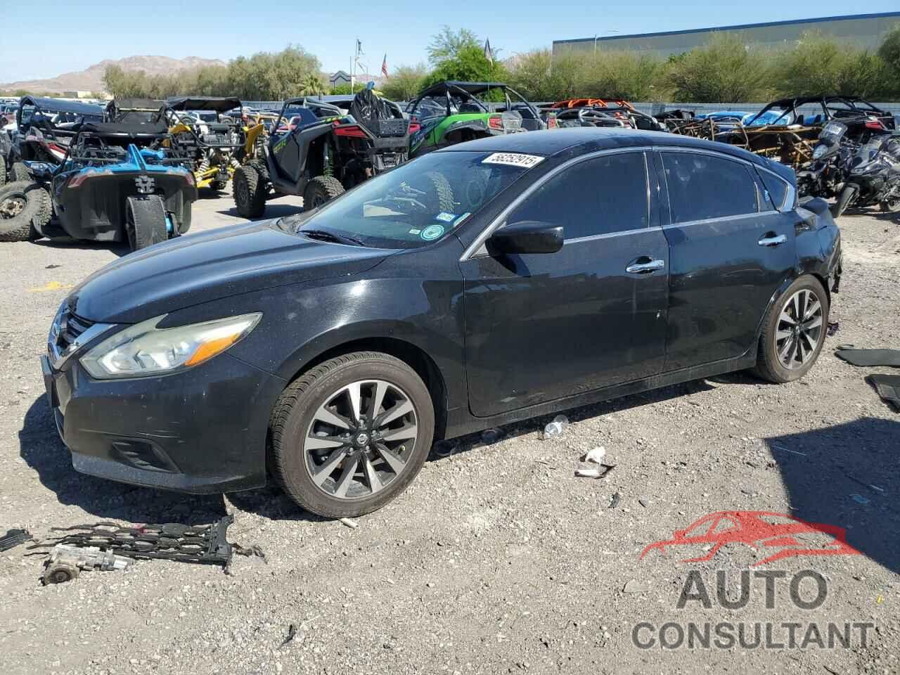 NISSAN ALTIMA 2018 - 1N4AL3AP4JC172448