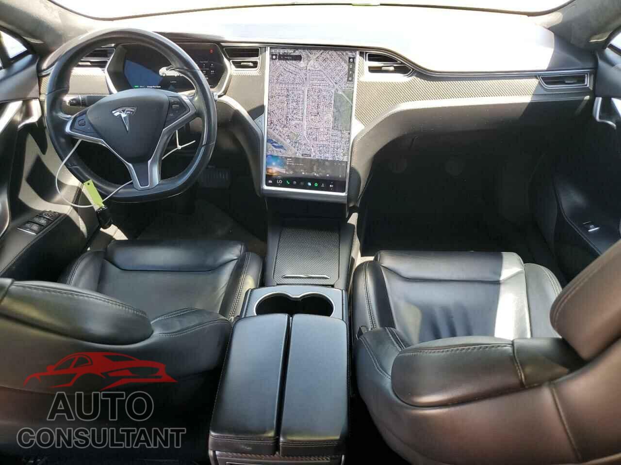 TESLA MODEL S 2017 - 5YJSA1E28HF203141
