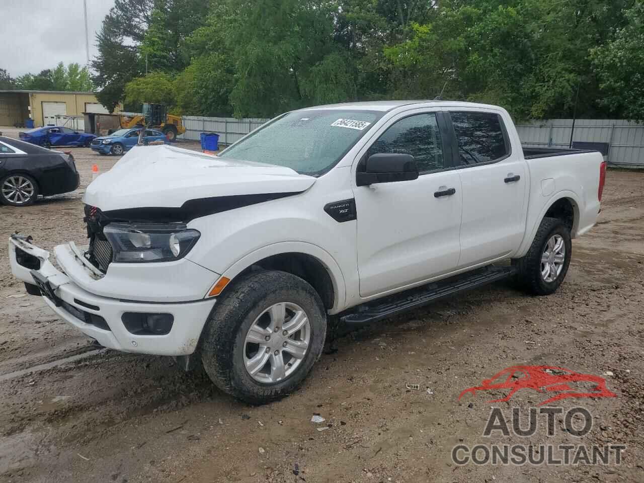 FORD RANGER 2019 - 1FTER4FH8KLA51151