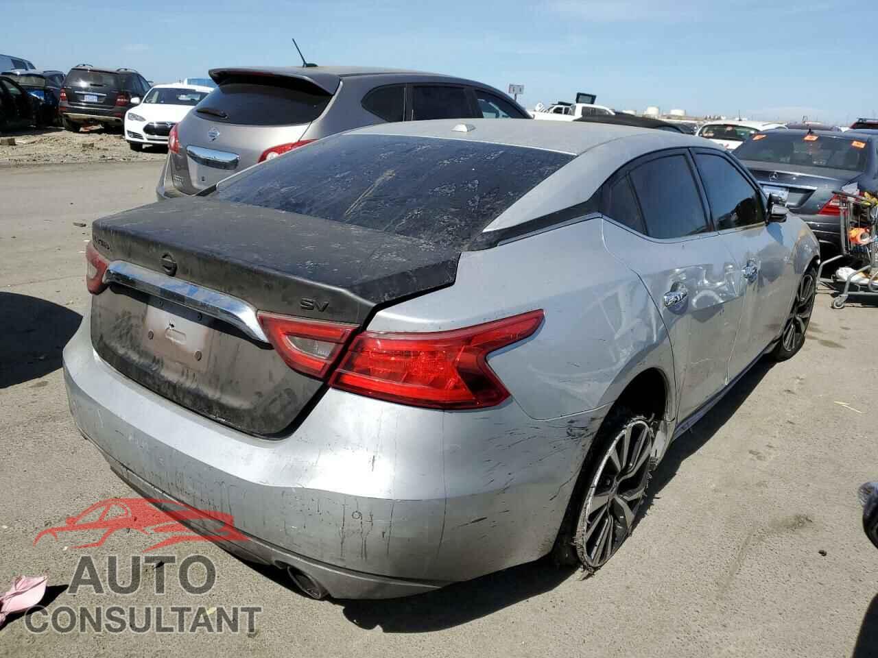 NISSAN MAXIMA 2017 - 1N4AA6AP1HC442723