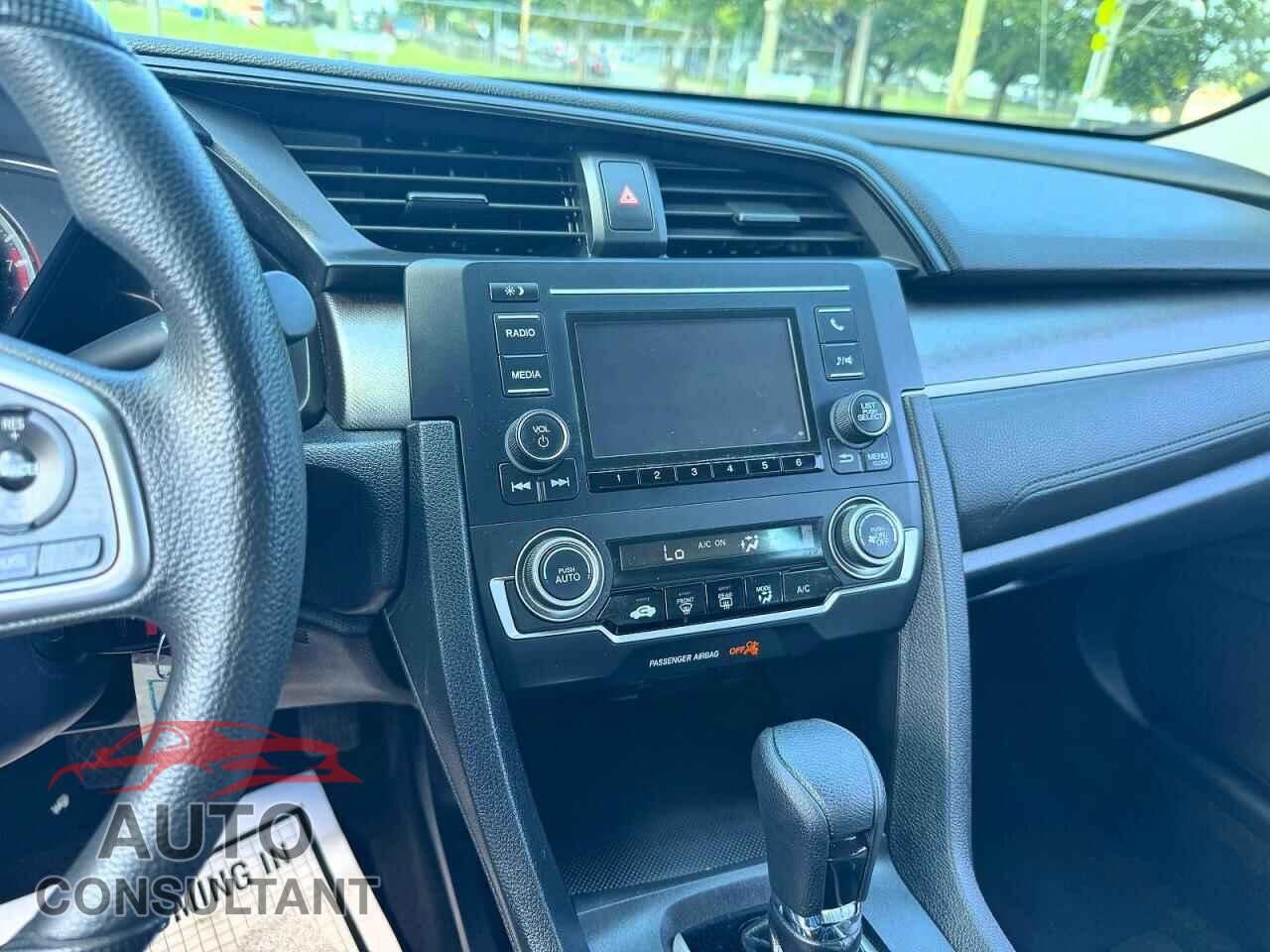 HONDA CIVIC 2016 - 19XFC2F53GE205538