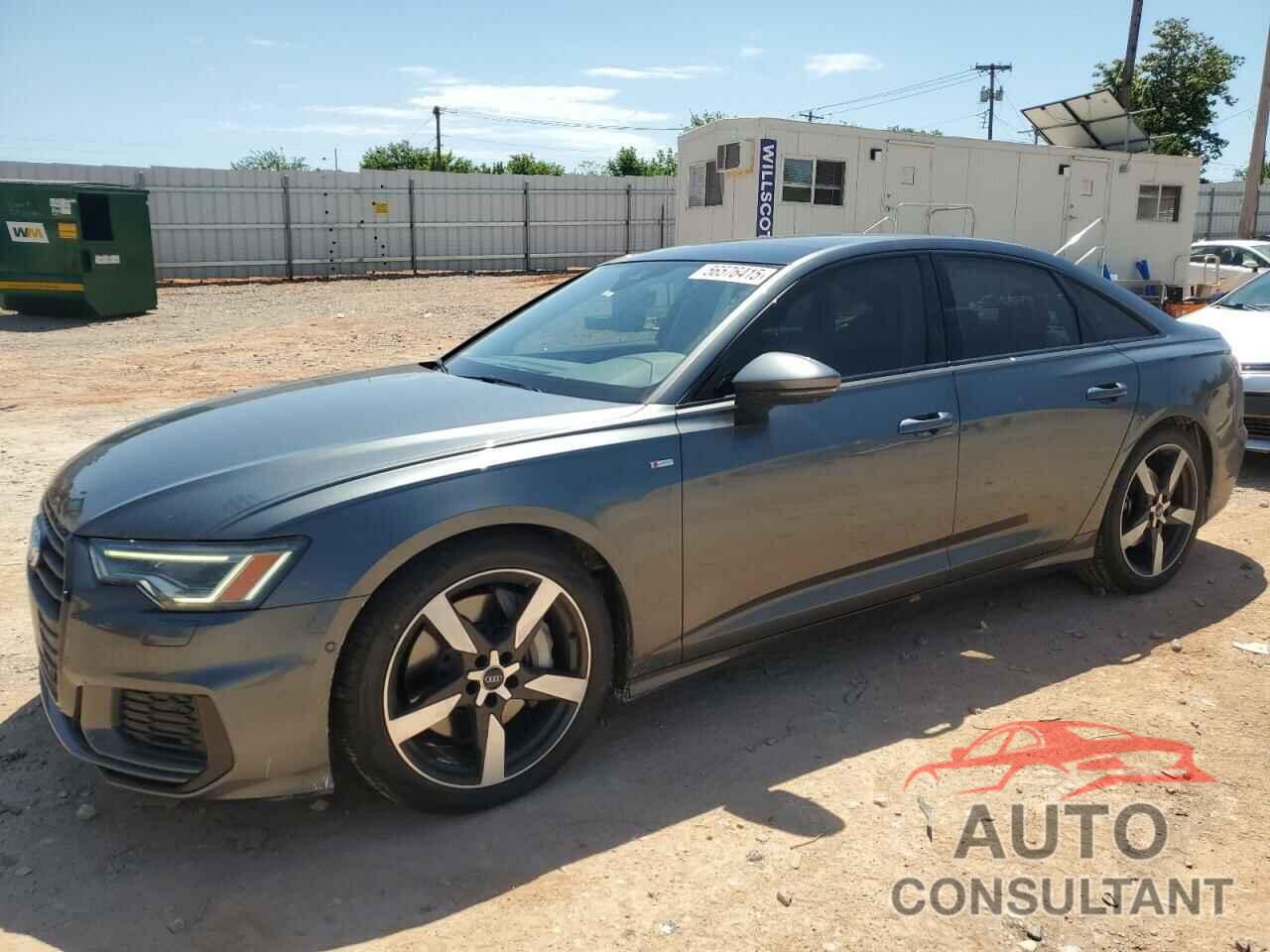 AUDI A6 2020 - WAUL2AF2XLN068638