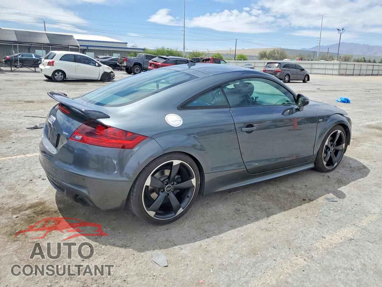 AUDI TT 2014 - TRUBFAFK8E1008277