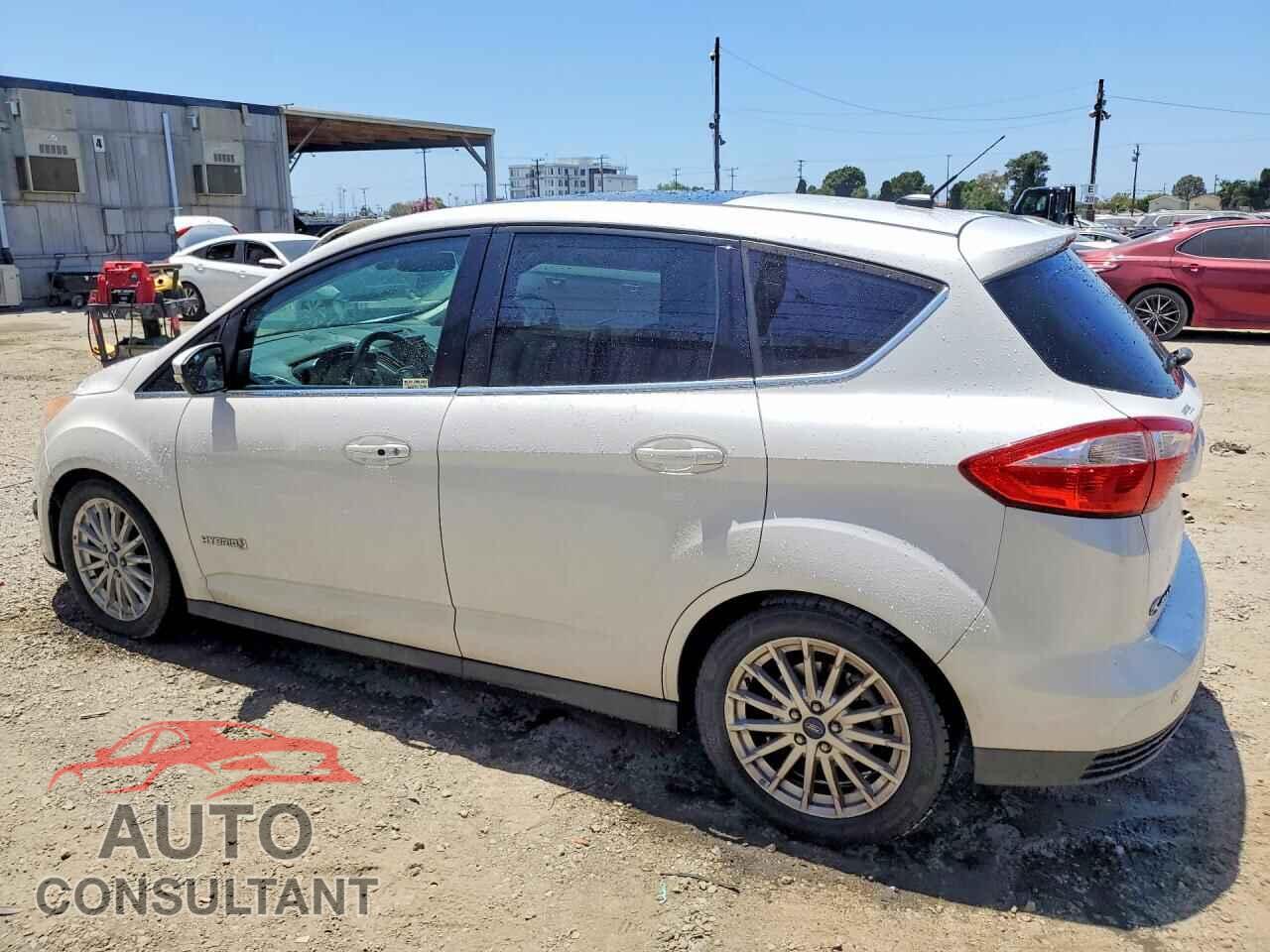 FORD CMAX 2013 - 1FADP5BU7DL540997