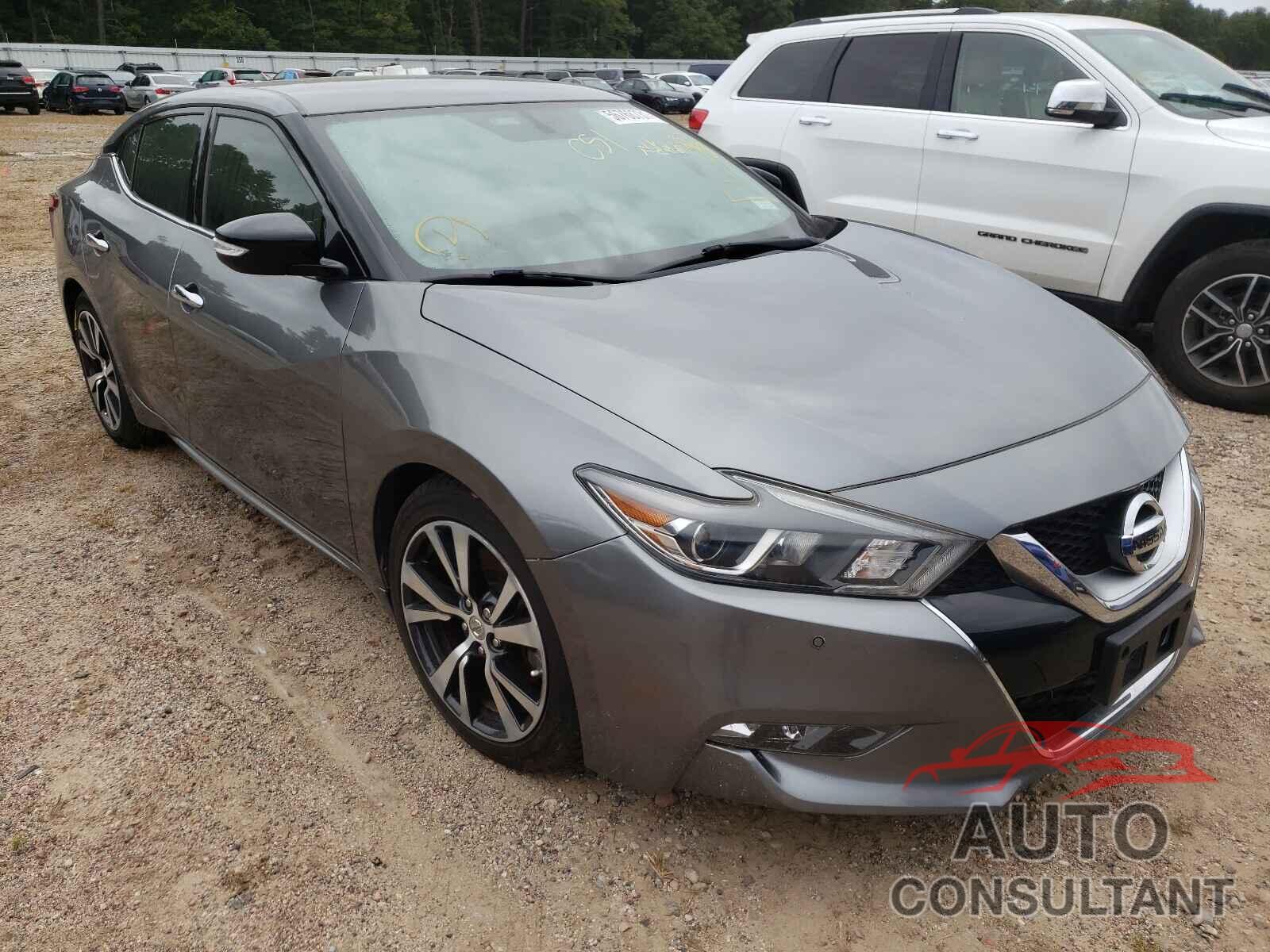 NISSAN MAXIMA 2017 - 1N4AA6AP8HC364201