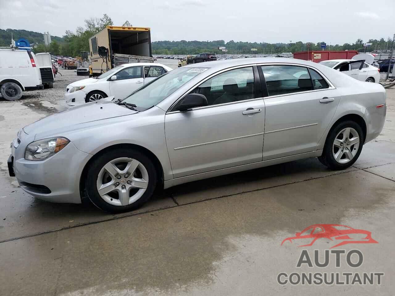 CHEVROLET MALIBU 2012 - 1G1ZB5E02CF294177