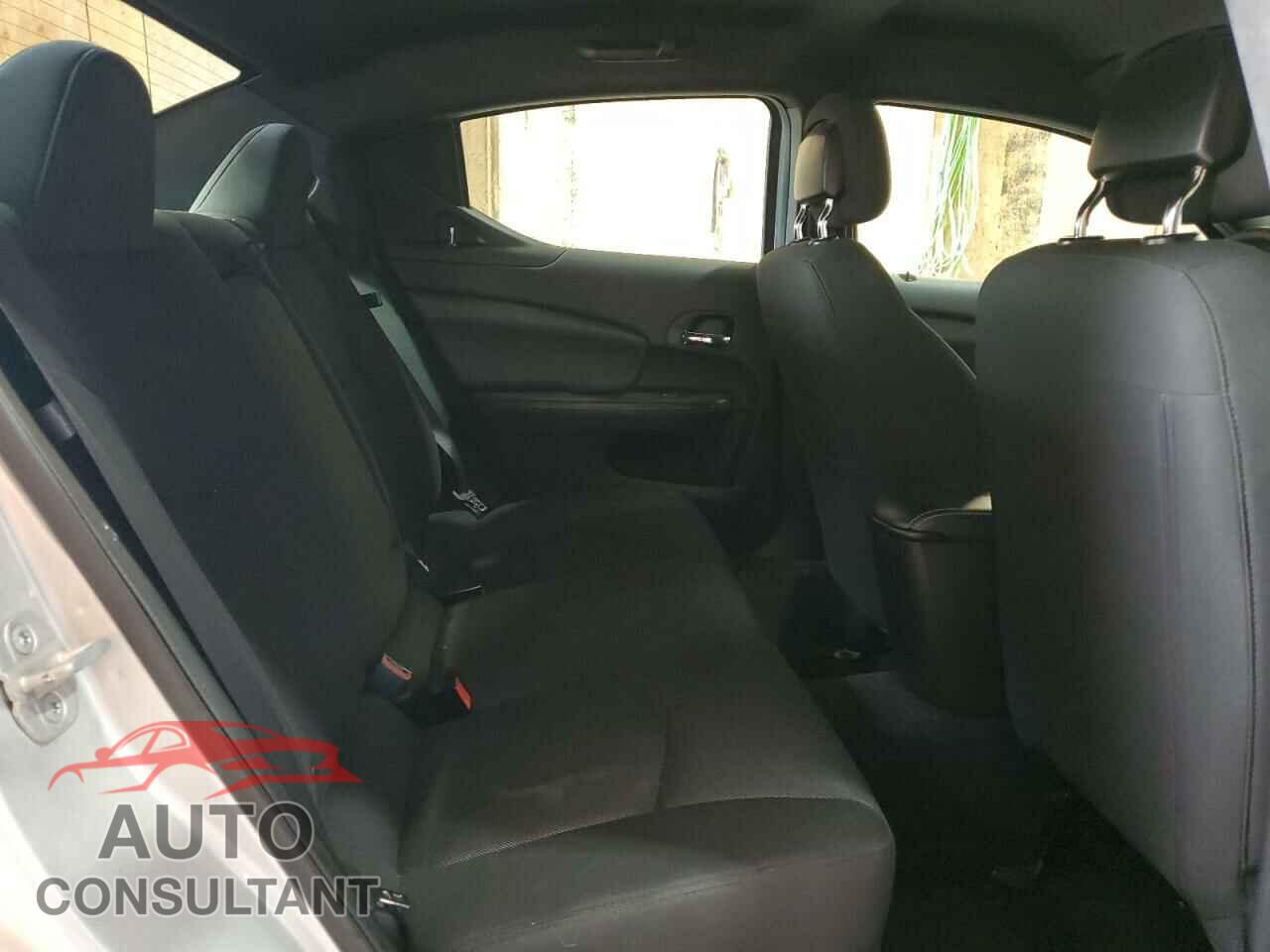 DODGE AVENGER 2012 - 1C3CDZAB3CN293636