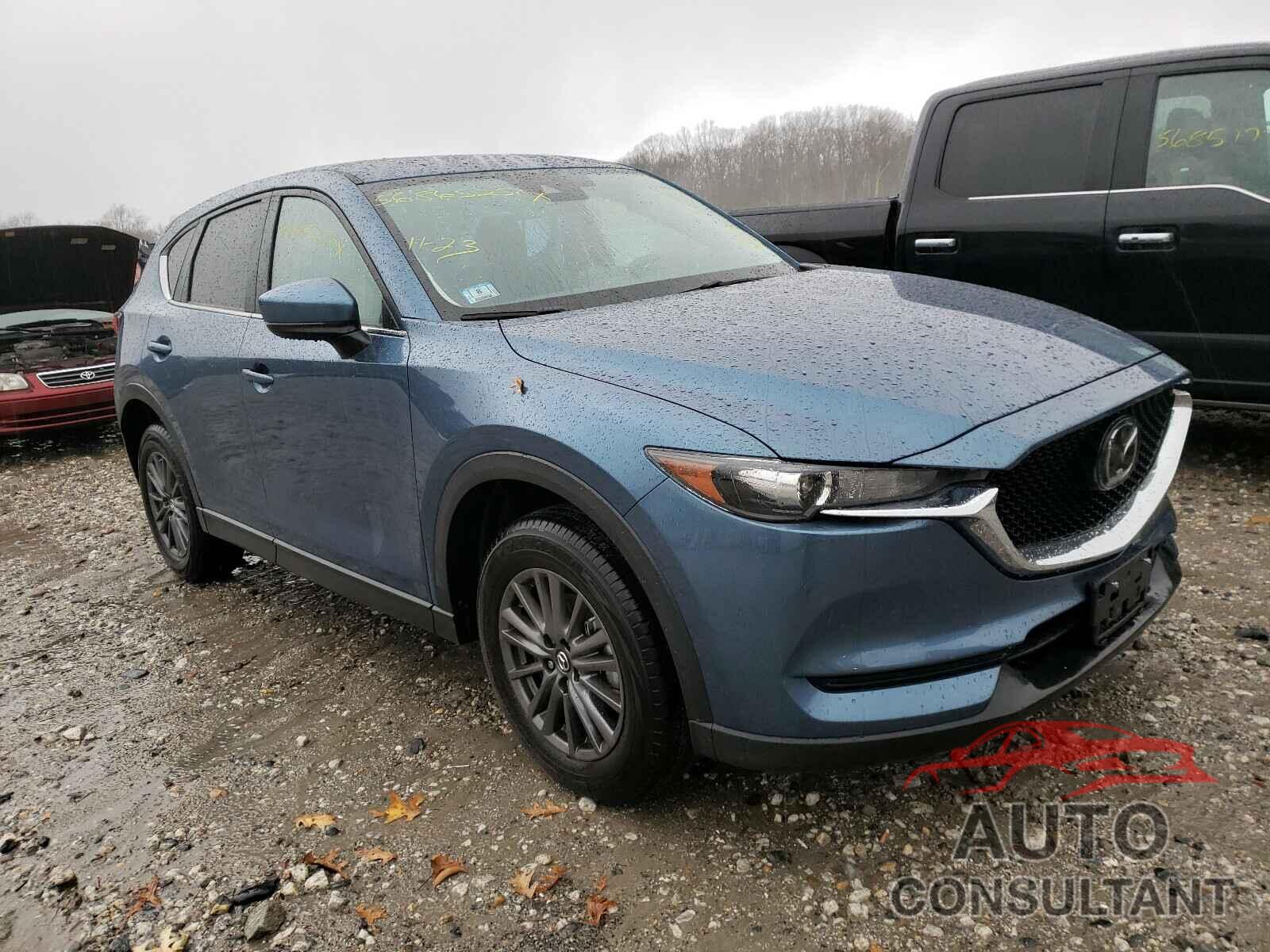 MAZDA CX-5 2020 - JM3KFBCM6L0820709