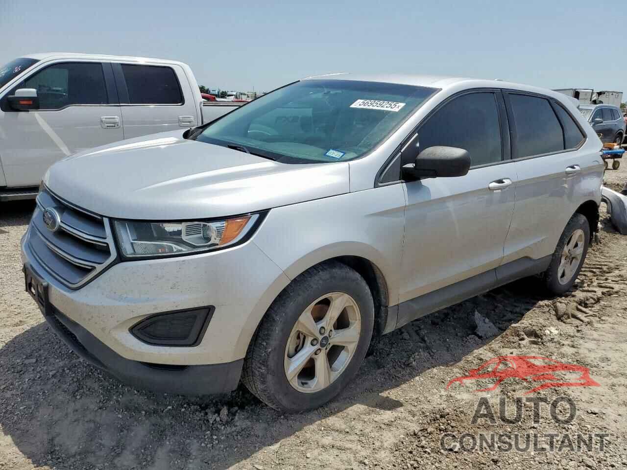 FORD EDGE 2016 - 2FMPK3G90GBB26829