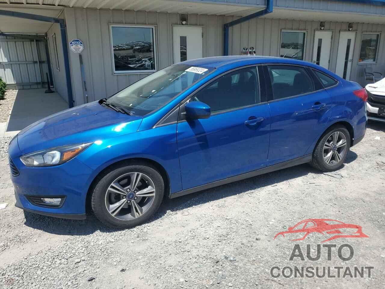 FORD FOCUS 2018 - 1FADP3FE6JL276884