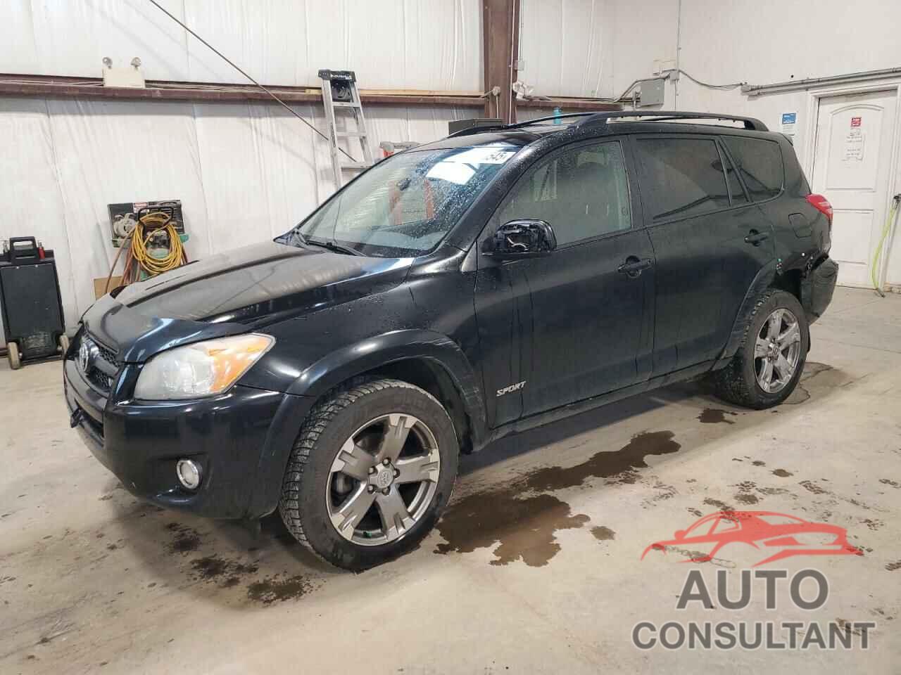 TOYOTA RAV4 2009 - 2T3BK32V79W003578