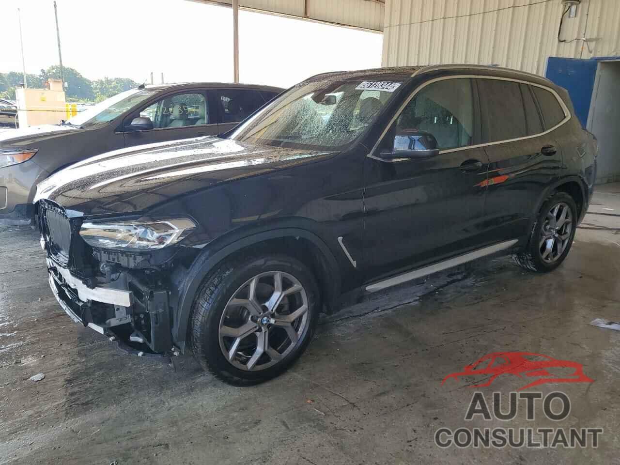 BMW X3 2024 - 5UX43DP07R9T64848