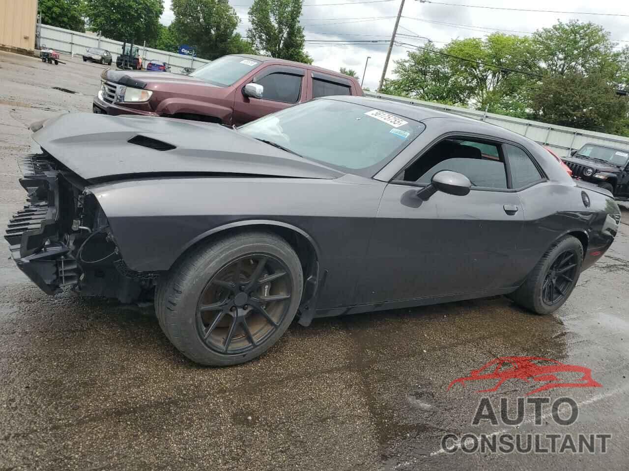 DODGE CHALLENGER 2015 - 2C3CDZFJ0FH818780