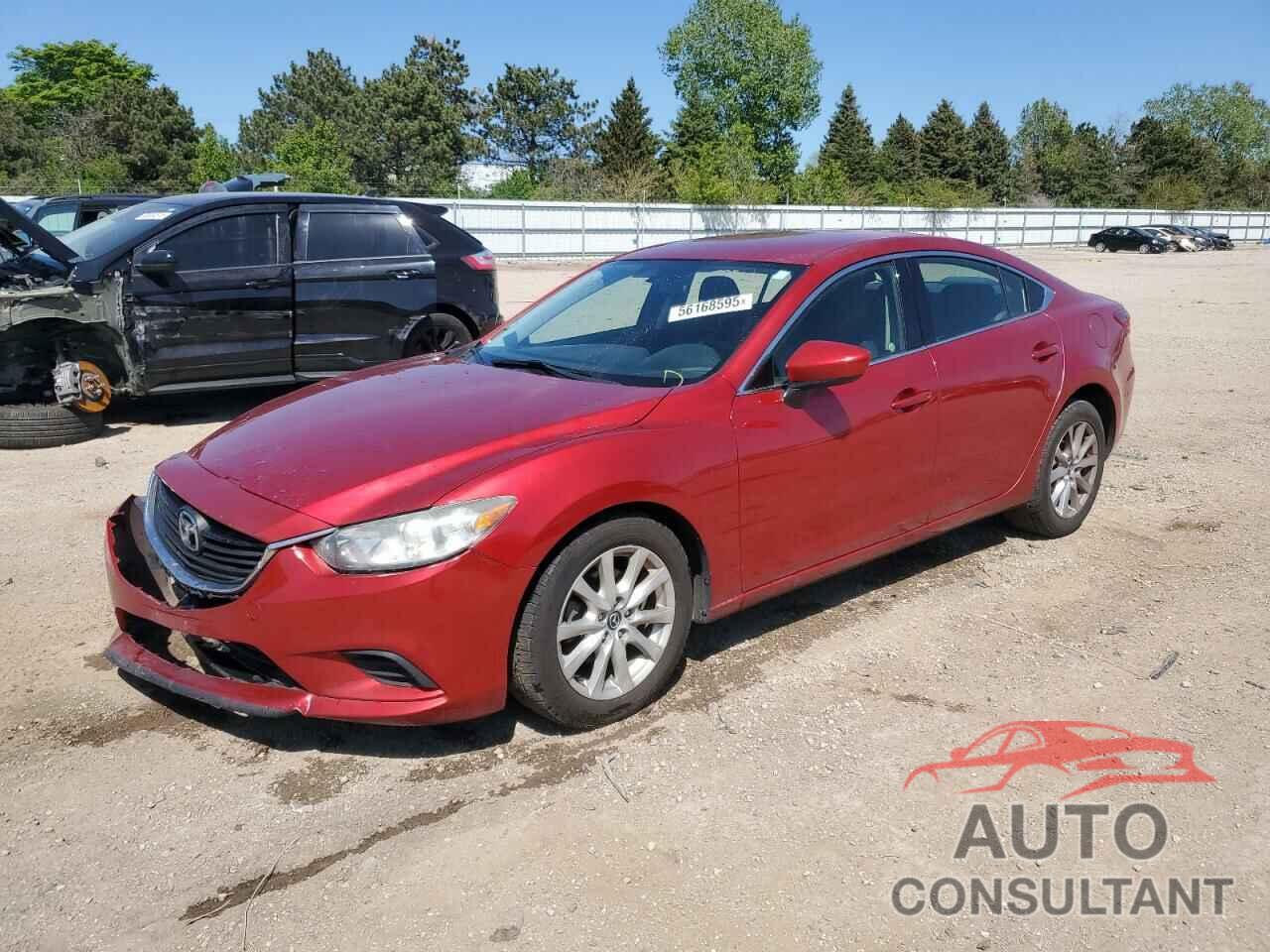 MAZDA 6 2014 - JM1GJ1U64E1149626