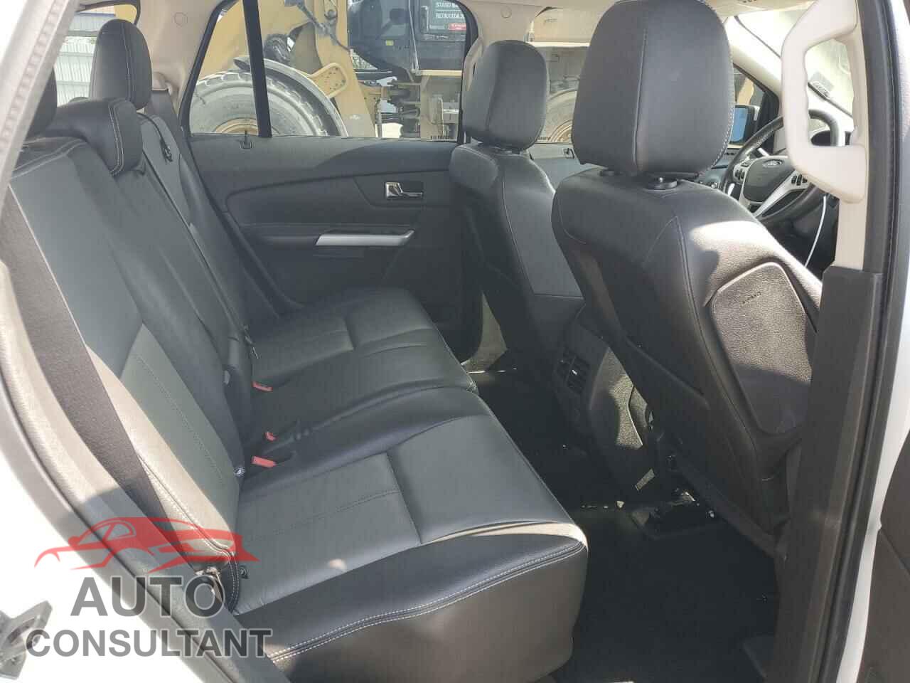 FORD EDGE 2014 - 2FMDK3AKXEBA89915