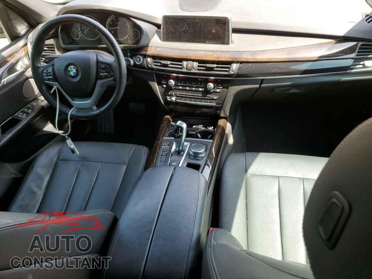 BMW X5 2017 - 5UXKR2C3XH0X06709