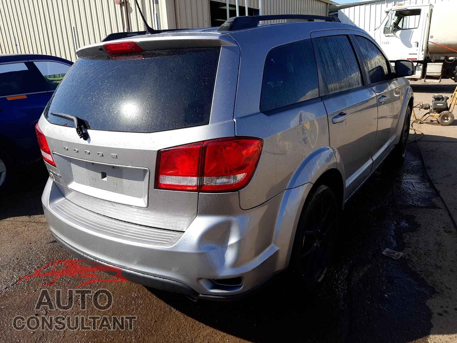 DODGE JOURNEY 2017 - 3C4PDCBG1HT579495