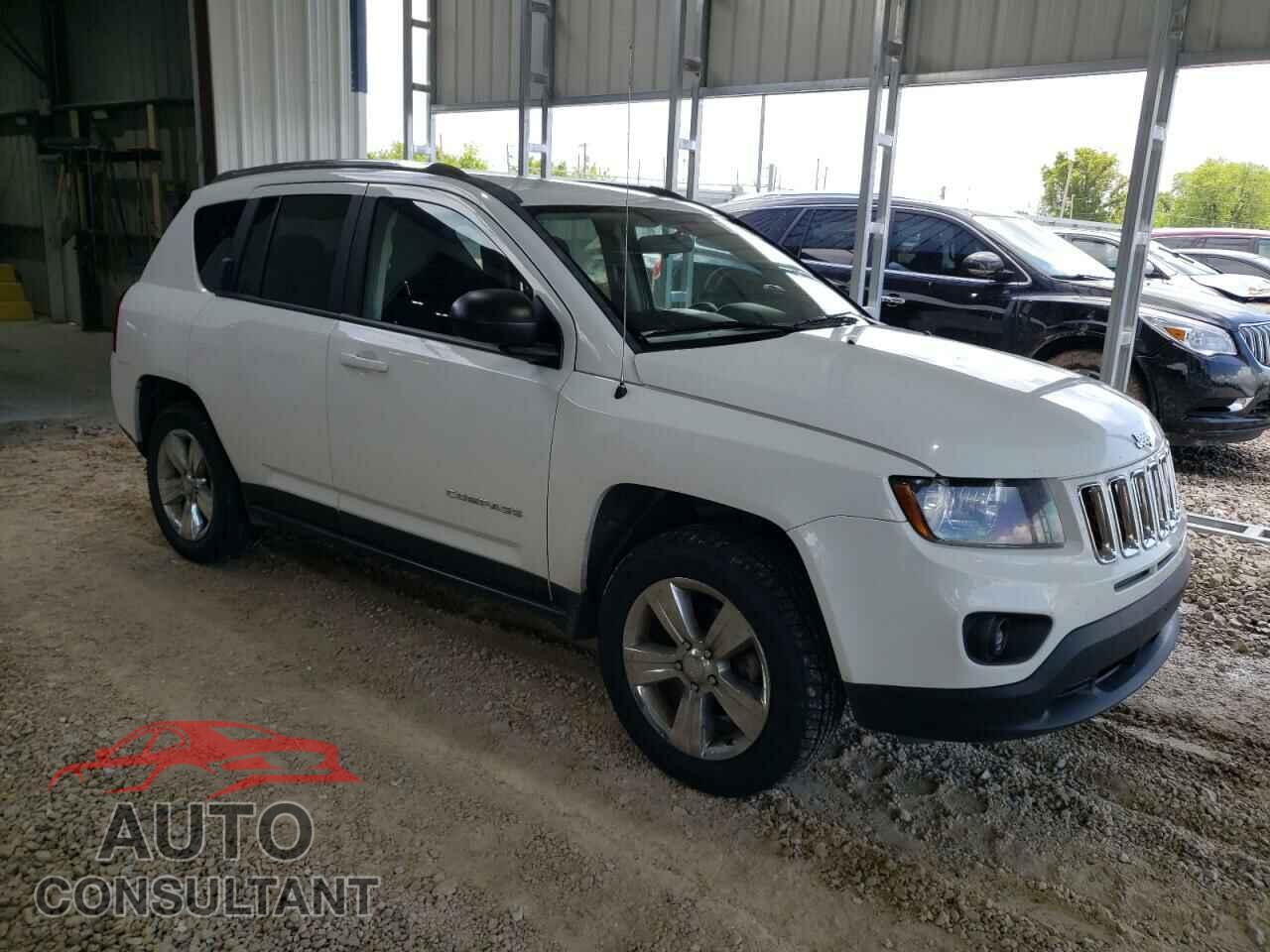 JEEP COMPASS 2015 - 1C4NJDBB4FD153538
