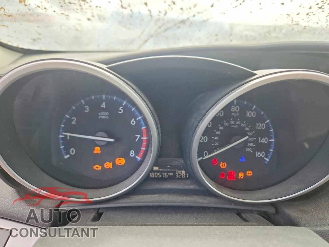 MAZDA 3 2013 - JM1BL1UP3D1747248
