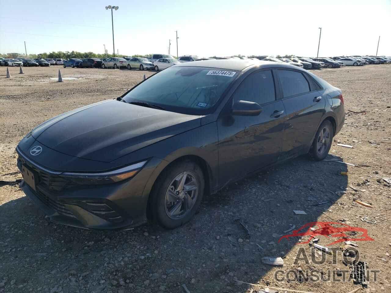 HYUNDAI ELANTRA 2024 - KMHLL4DGXRU823149