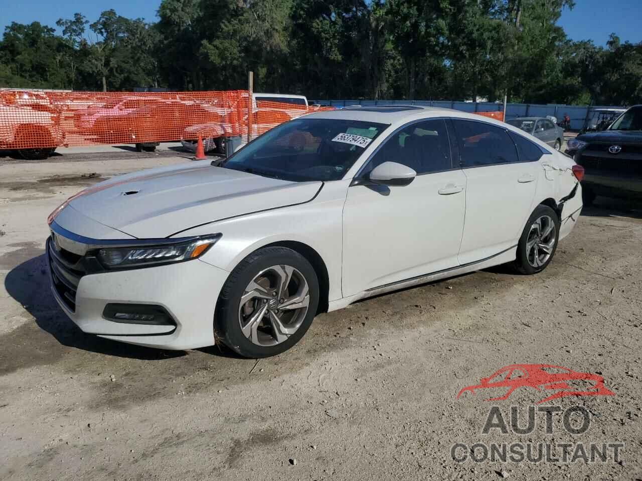 HONDA ACCORD 2020 - 1HGCV1F59LA045798