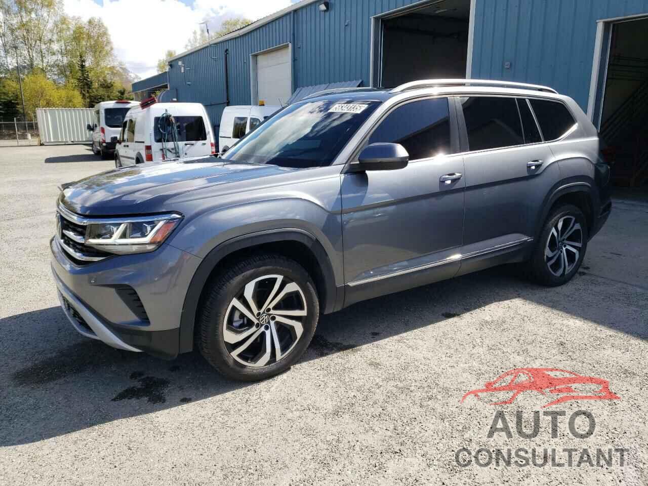 VOLKSWAGEN ATLAS 2022 - 1V2BP2CA3NC561902