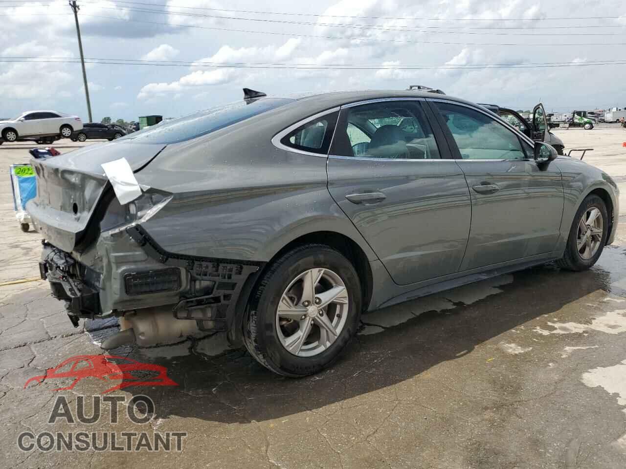 HYUNDAI SONATA 2022 - 5NPEG4JA2NH135944