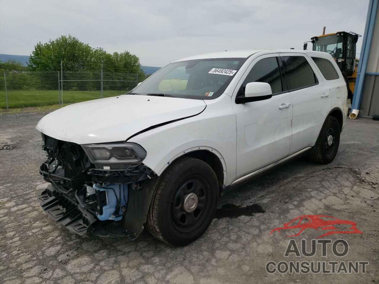 DODGE All Models 2021 - 1C4RDJFG7MC752398
