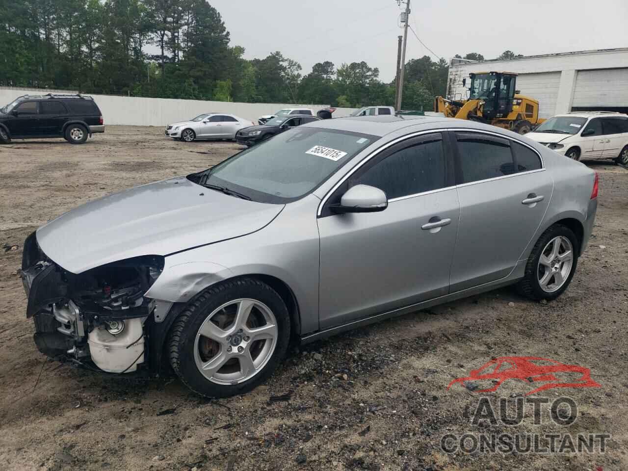 VOLVO S60 2013 - YV1612FS5D2225921