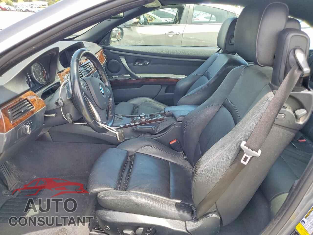 BMW 3 SERIES 2011 - WBADX7C52BE581548