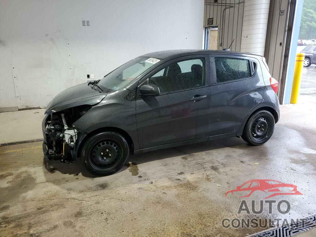 CHEVROLET SPARK 2019 - KL8CC6SA9KC723594