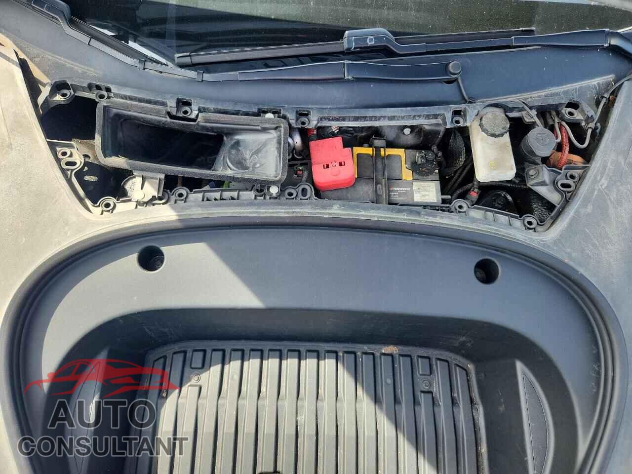 TESLA MODEL 3 2021 - 5YJ3E1EA1MF981582