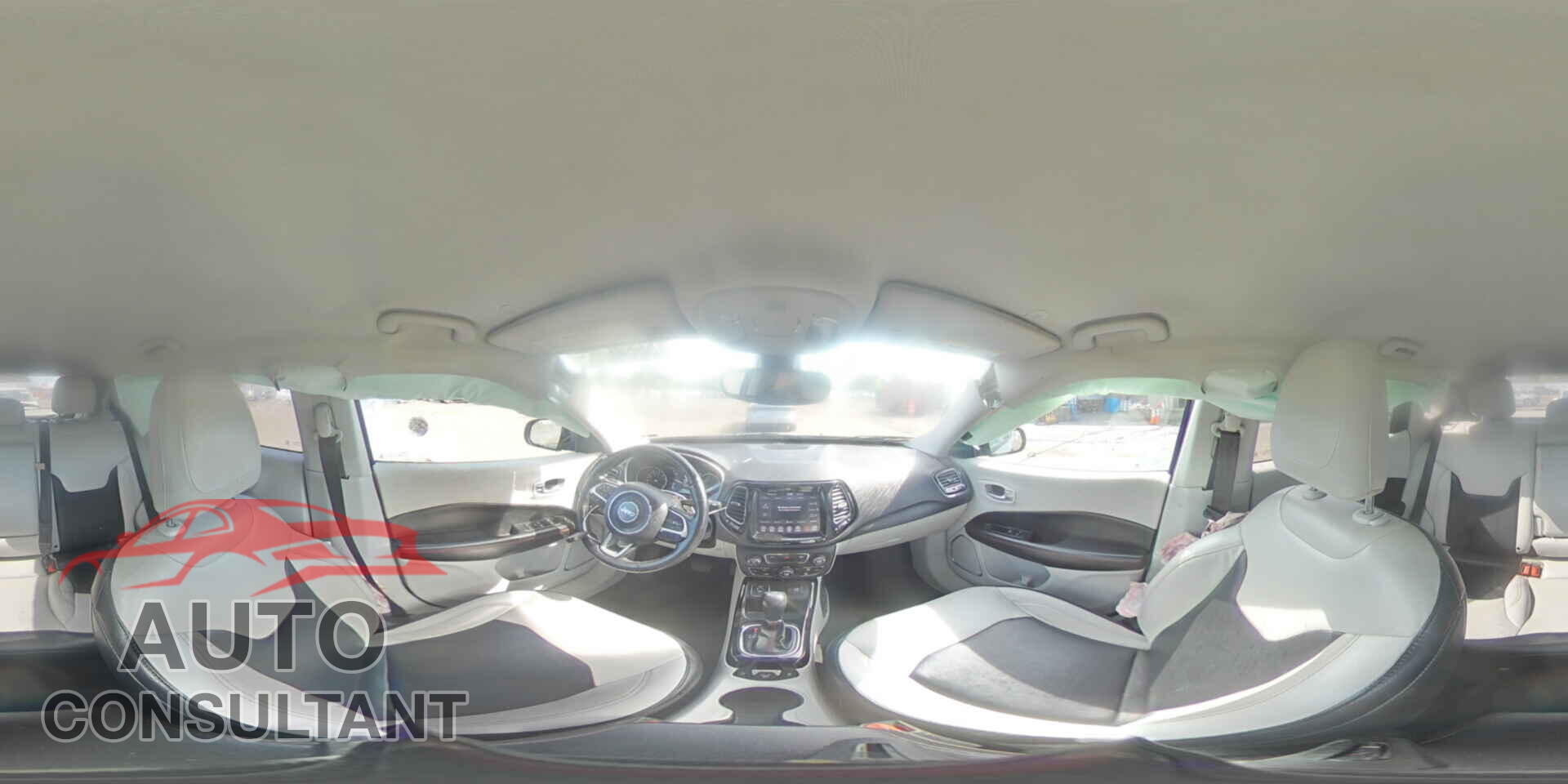 JEEP COMPASS 2020 - 3C4NJCCB3LT198419