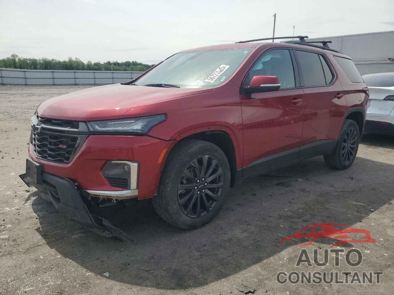 CHEVROLET TRAVERSE 2023 - 1GNEVJKW5PJ226688