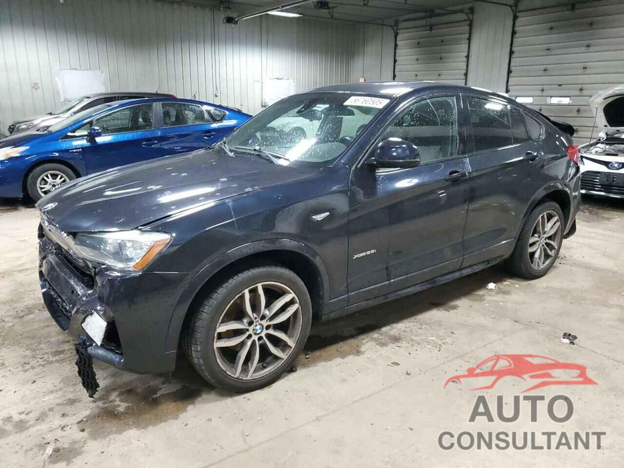 BMW X4 2016 - 5UXXW3C51G0R20377